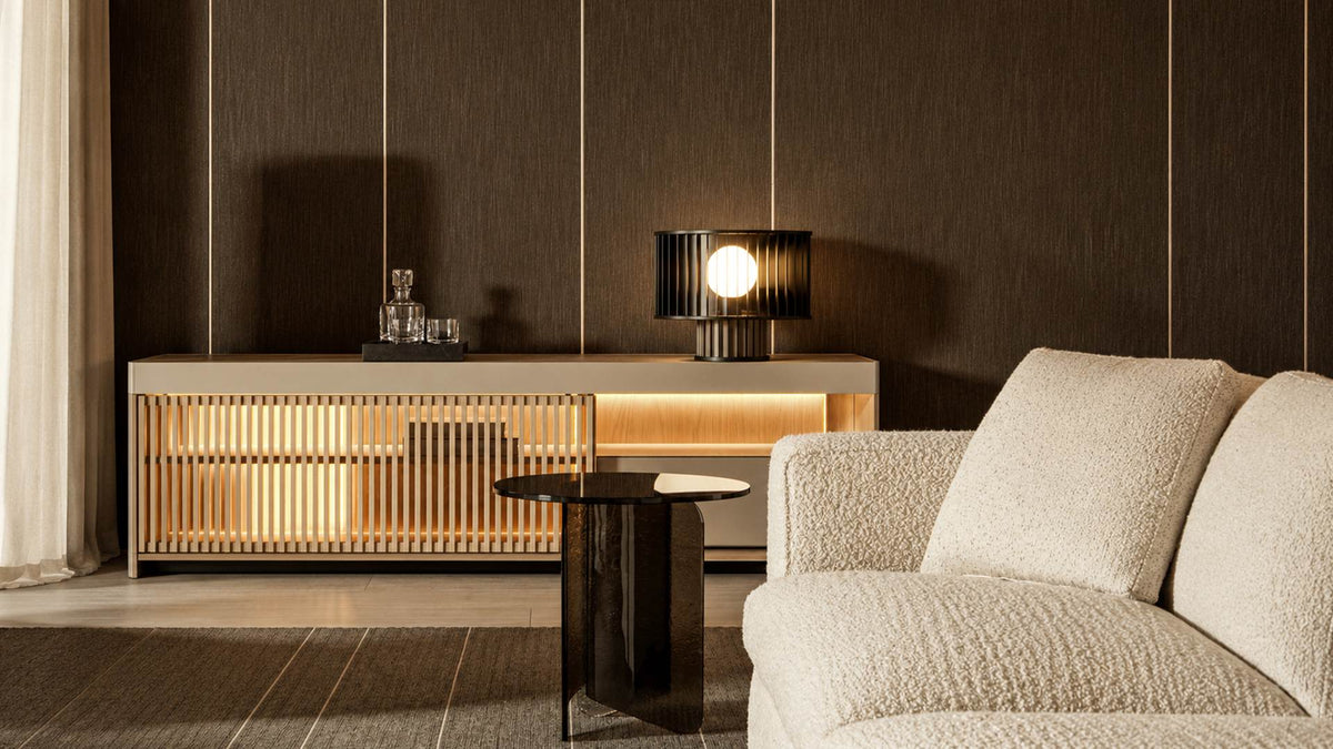 Table Lamp for Desk, Bedside, and Cozy Reading Spaces