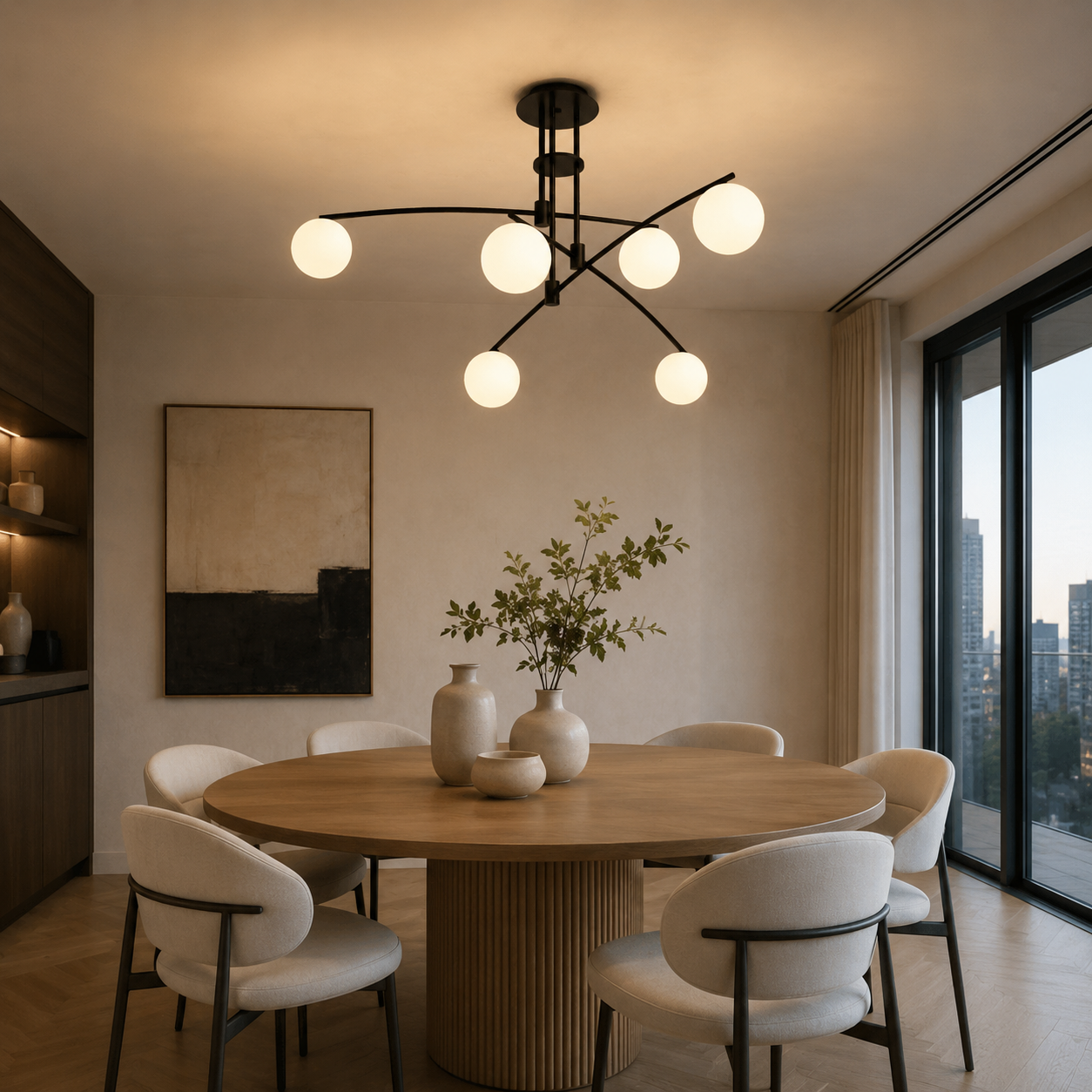 Lucet Ceiling Lamp