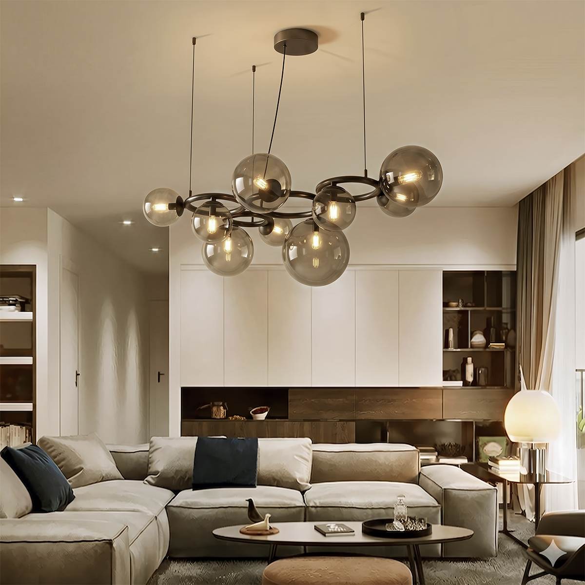 Lucienne Chandelier