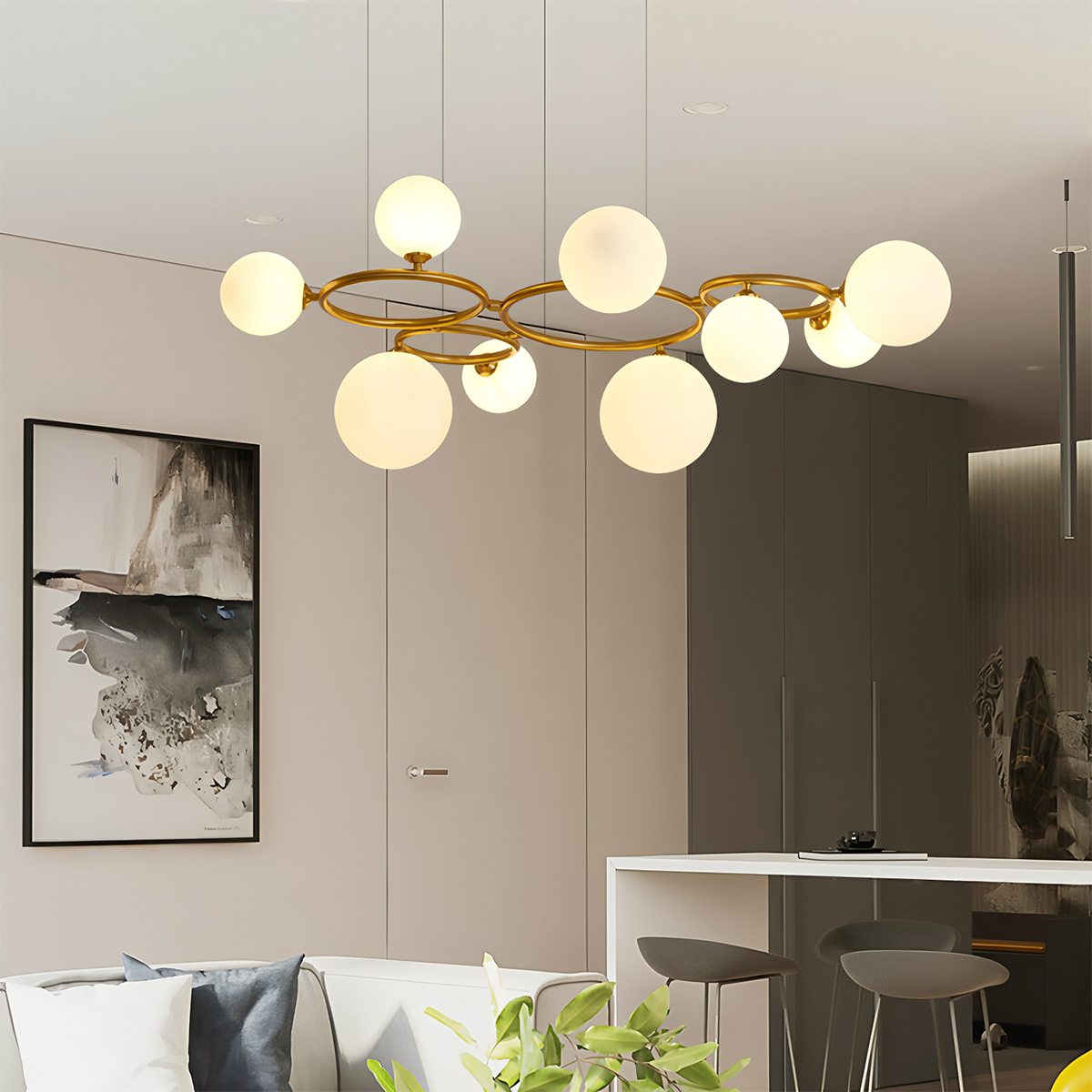 Lucienne Chandelier
