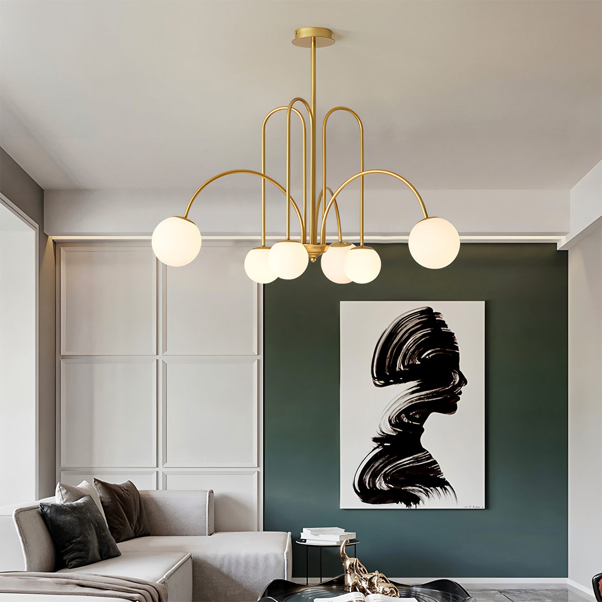 Lucille Chandelier