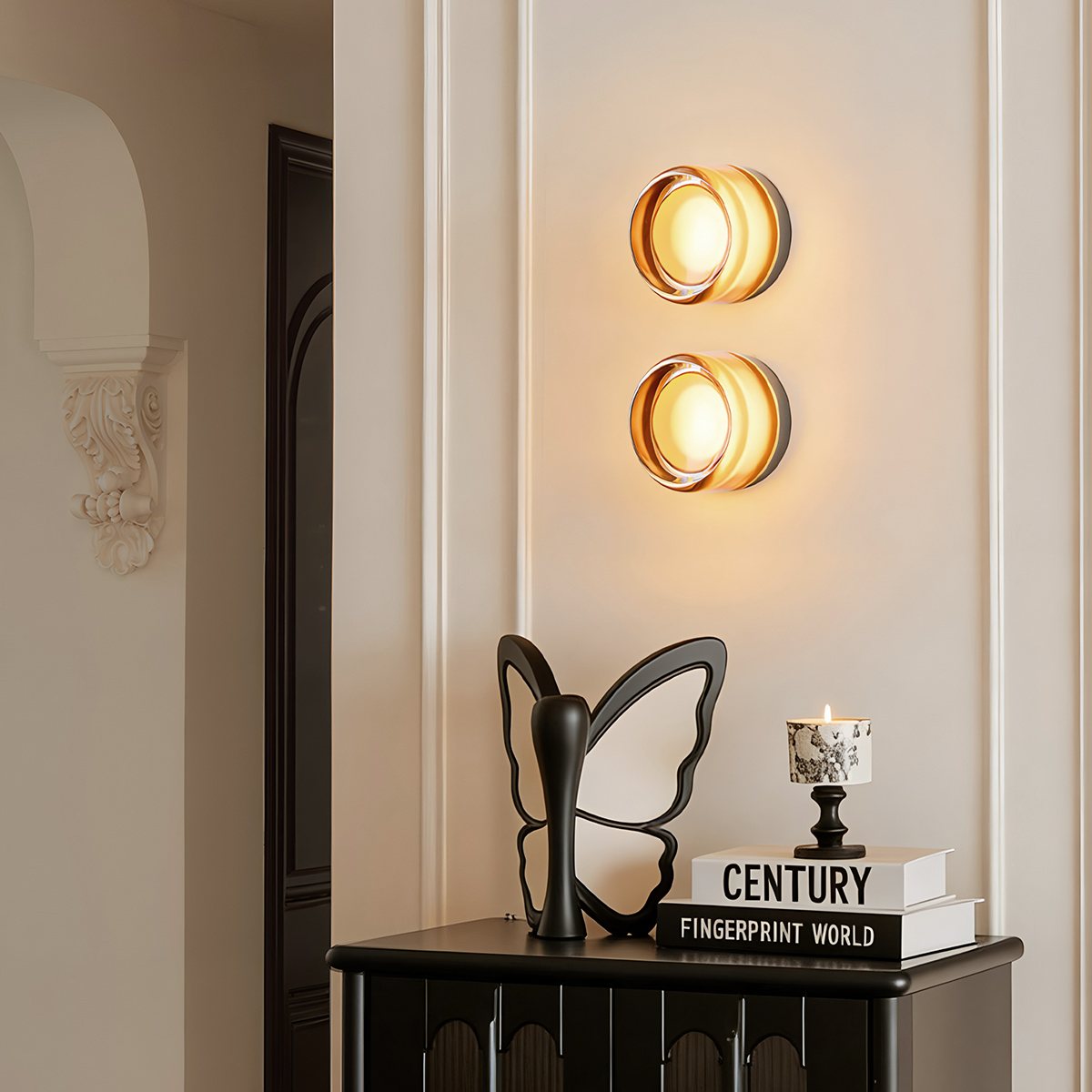 Lugna Wall Lamp