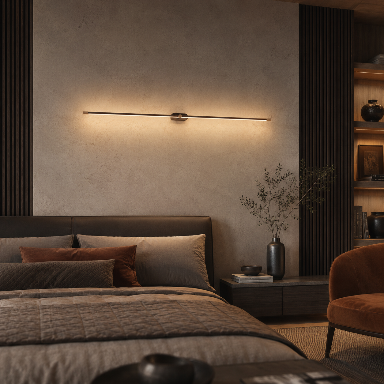 Lumer Wall Lamp