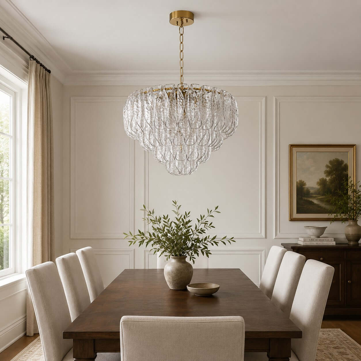 Lunelle Chandelier