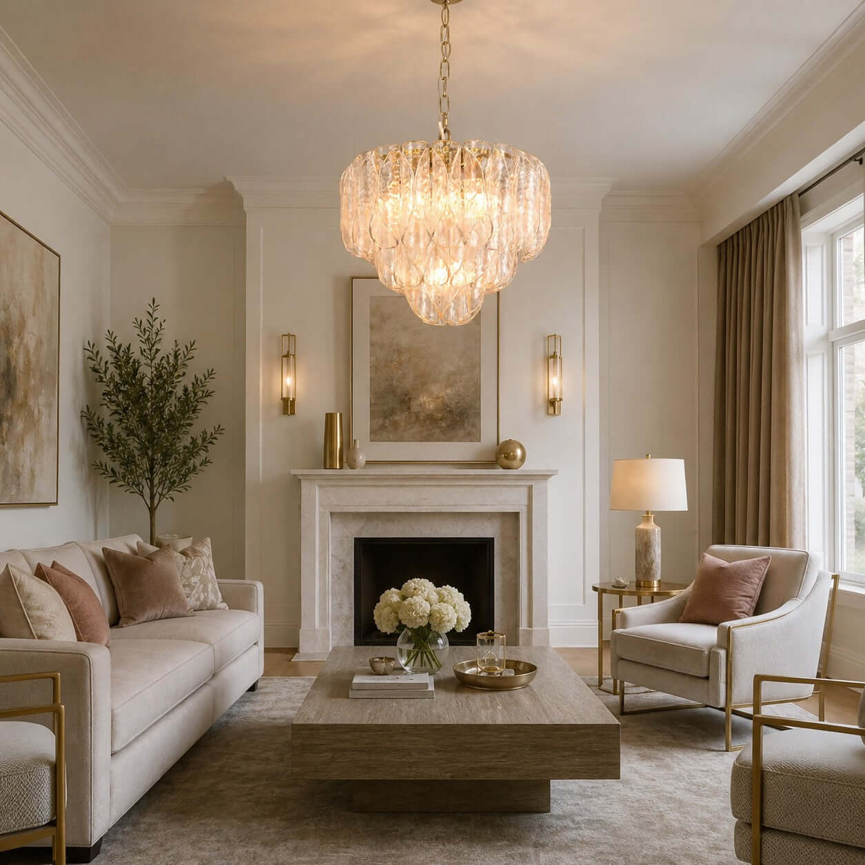 Lunelle Chandelier