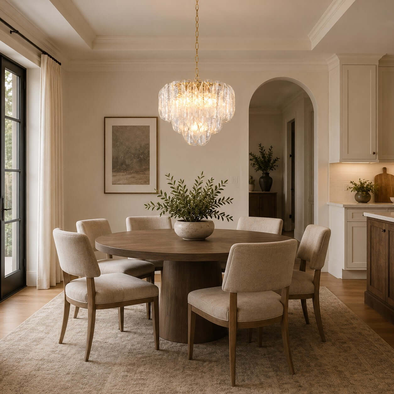Lunelle Chandelier