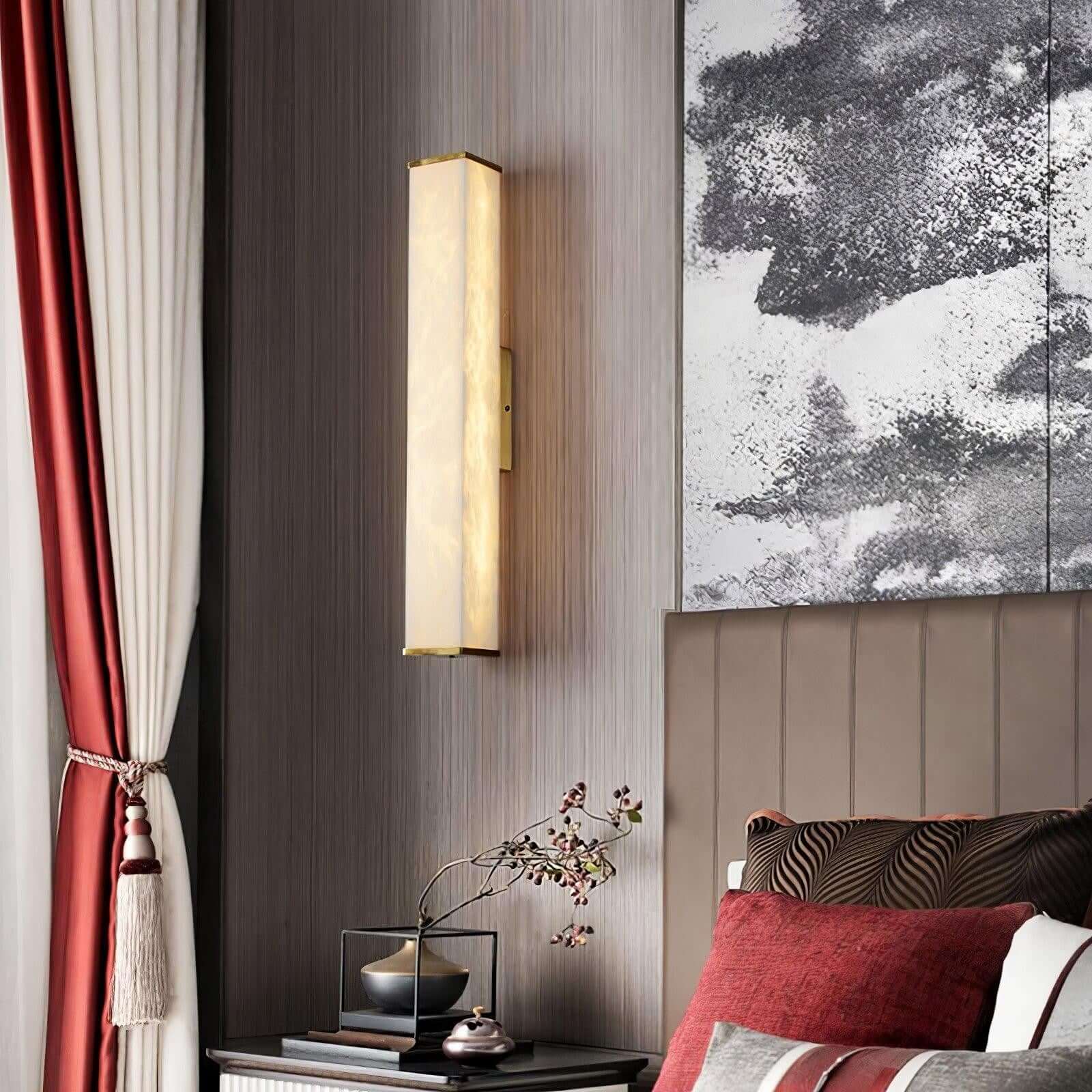Lunox Wall Sconce