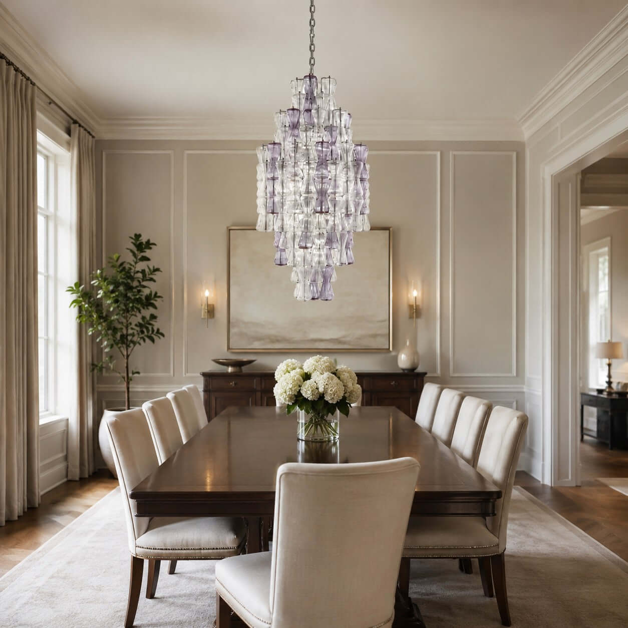 Luvira Chandelier