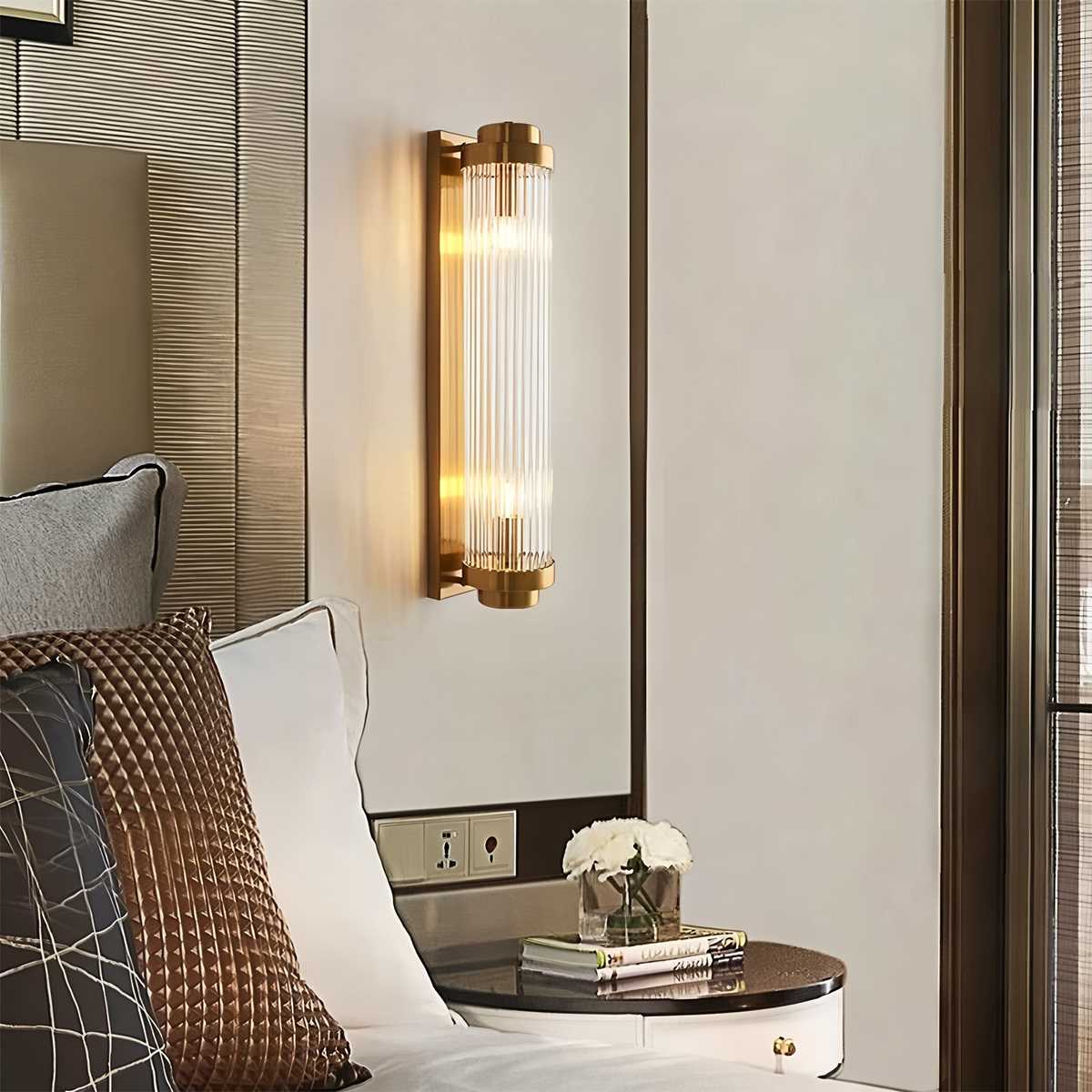 Luxor Wall Lamp