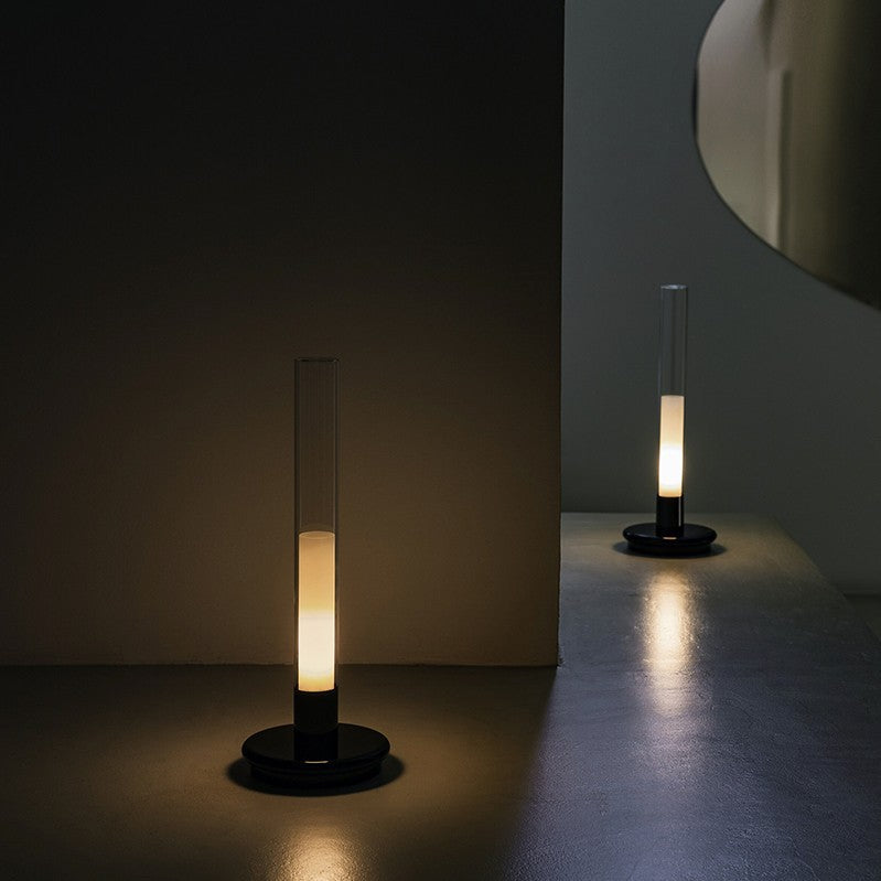 Minimalist LED Cordless Table Lamp
