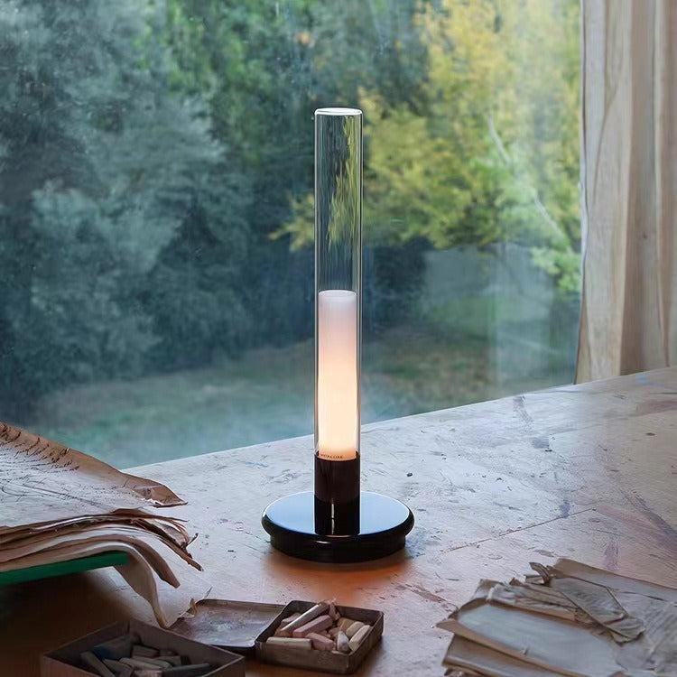 Minimalist LED Cordless Table Lamp
