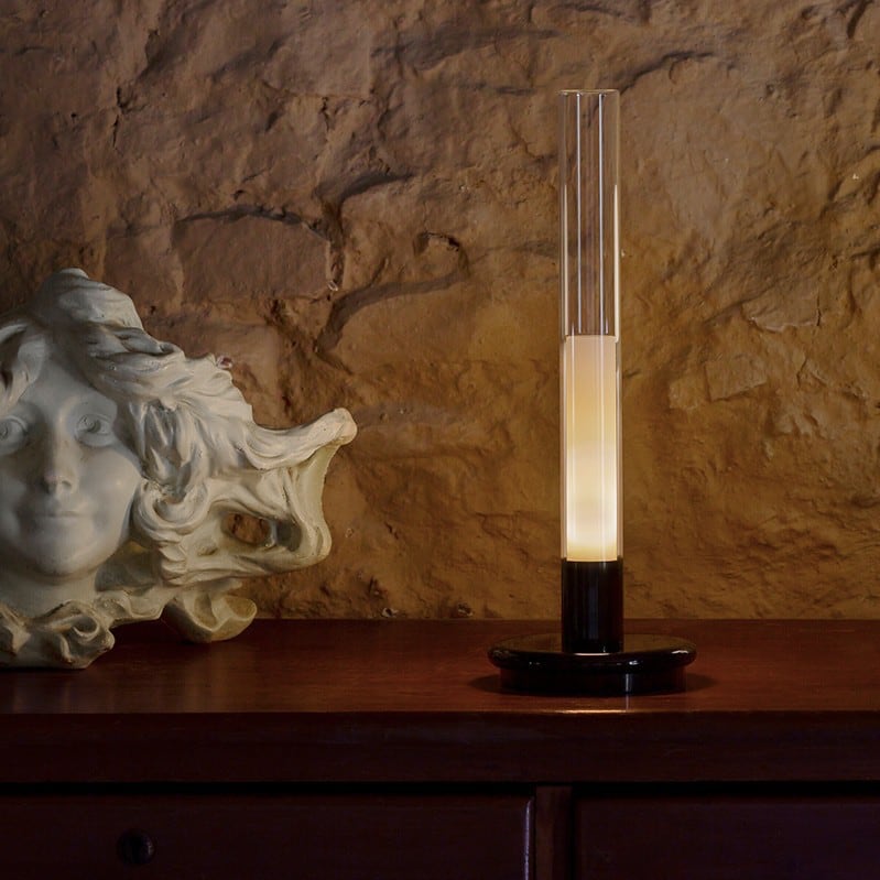 Minimalist LED Cordless Table Lamp