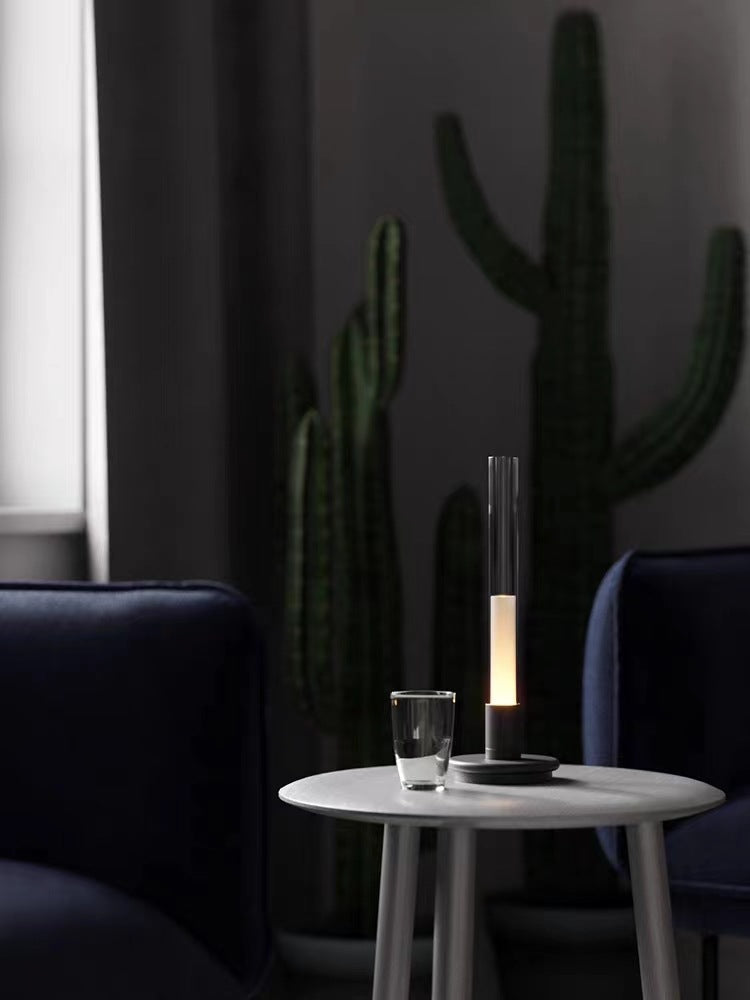 Minimalist LED Cordless Table Lamp