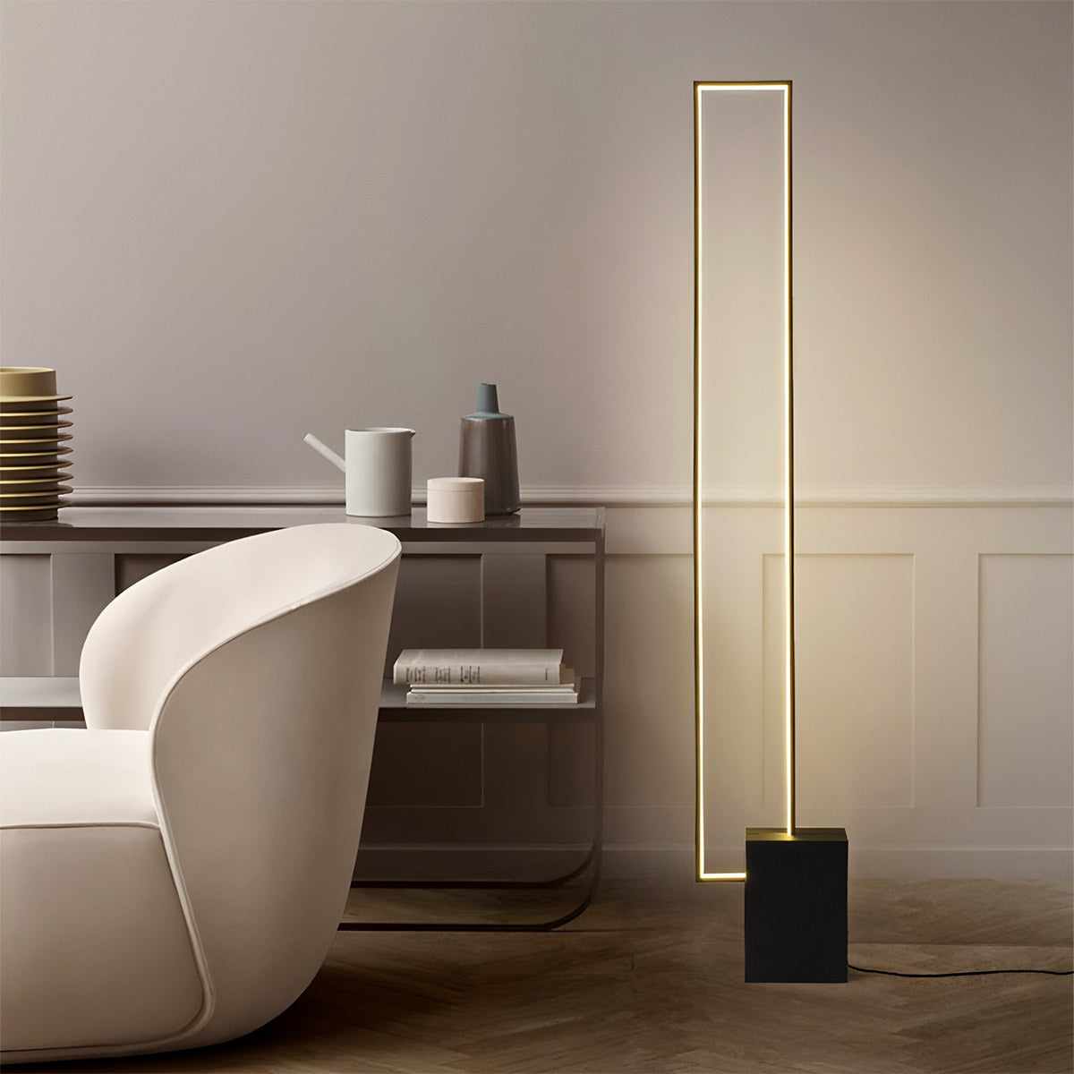 Marmoris Floor Lamp