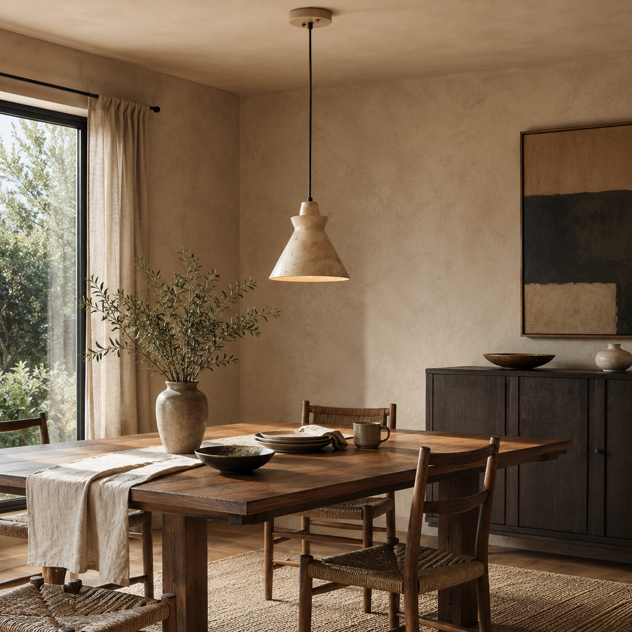 Menra Pendant Light