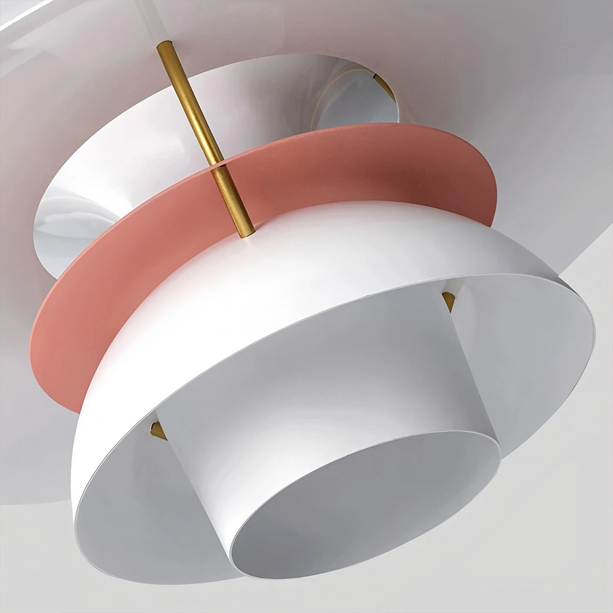 Multi-layer Hanging Pendant Light