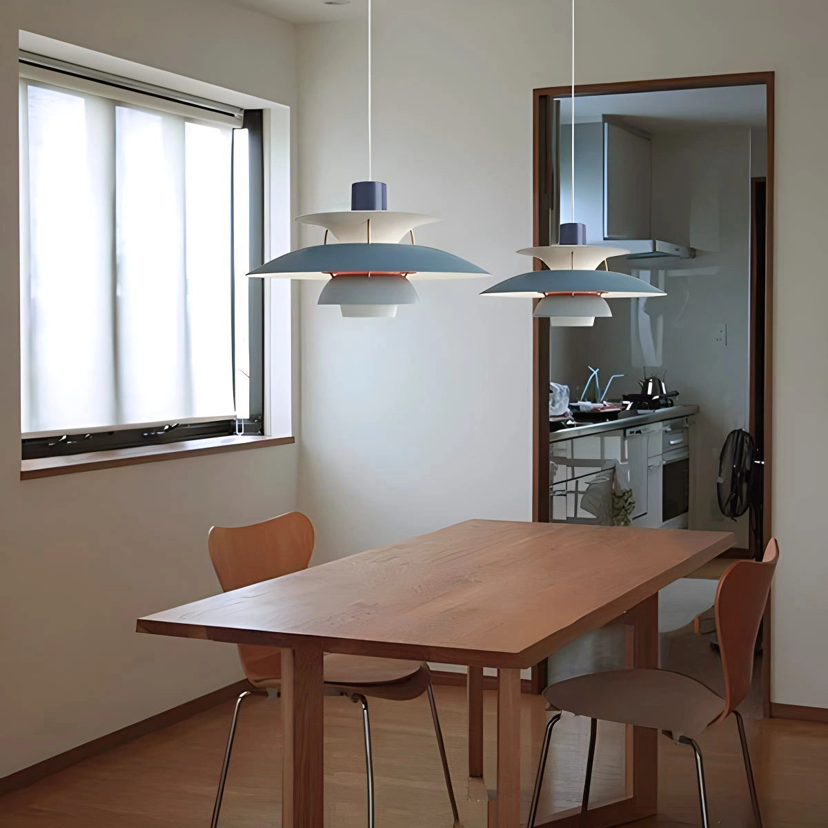 Multi-layer Hanging Pendant Light