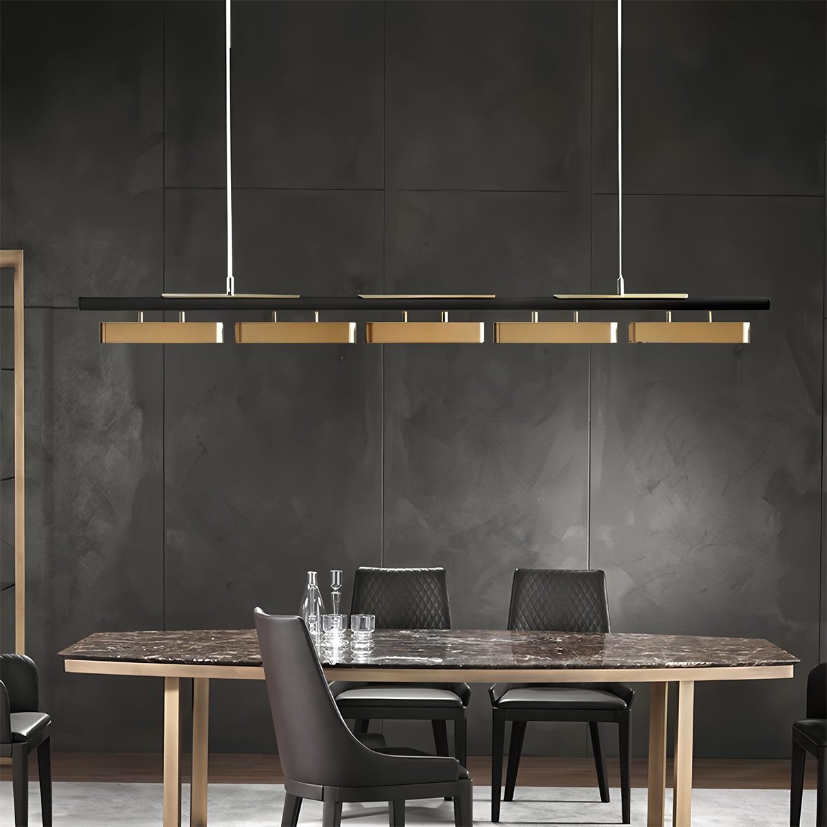 Munira Chandelier