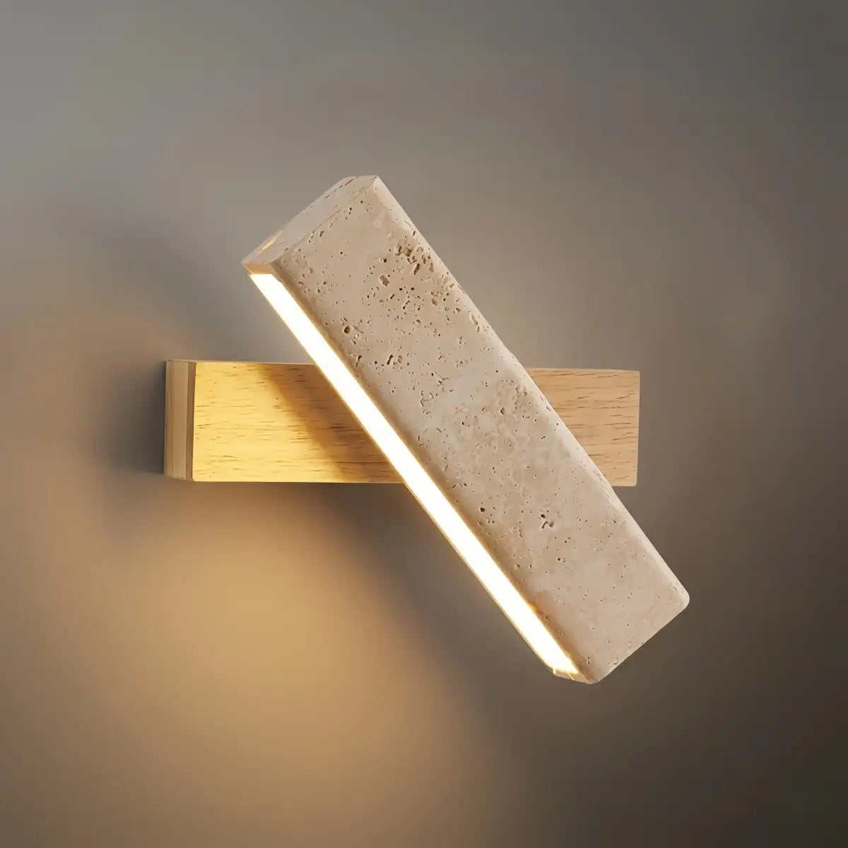 Strata  Minimalist Wall Lamp