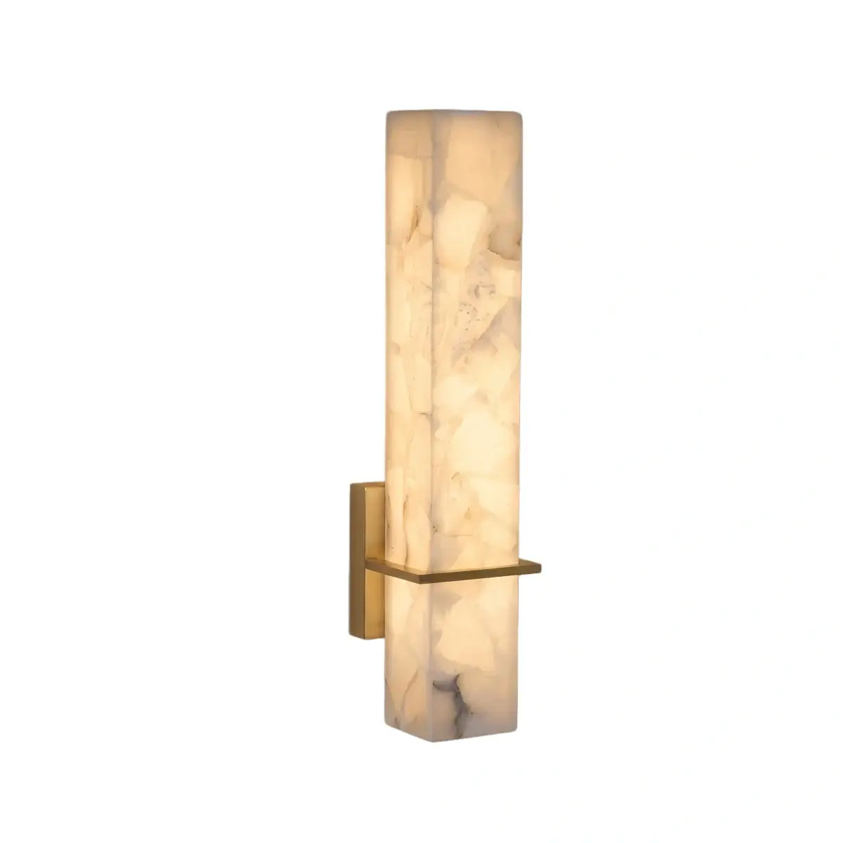 Alba Minimalist Cuboid Wall Lamp