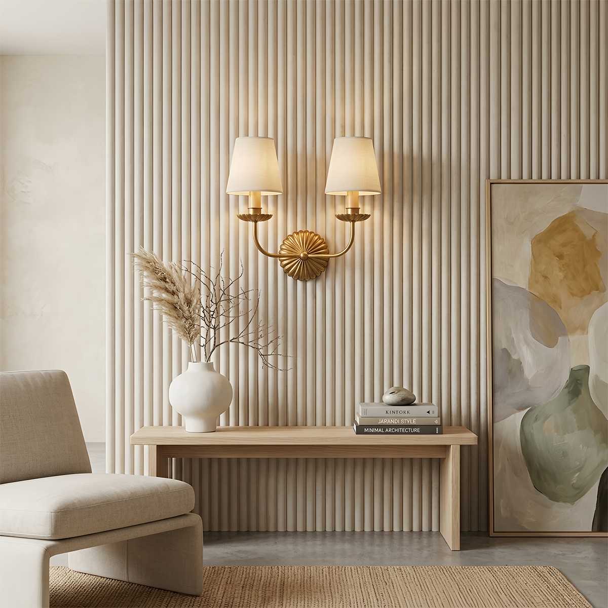 Nagti Wall Lamp