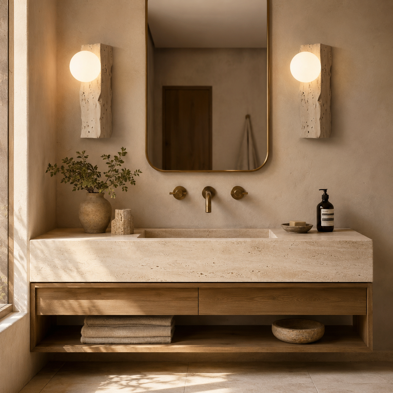 Narvi Wall Lamp