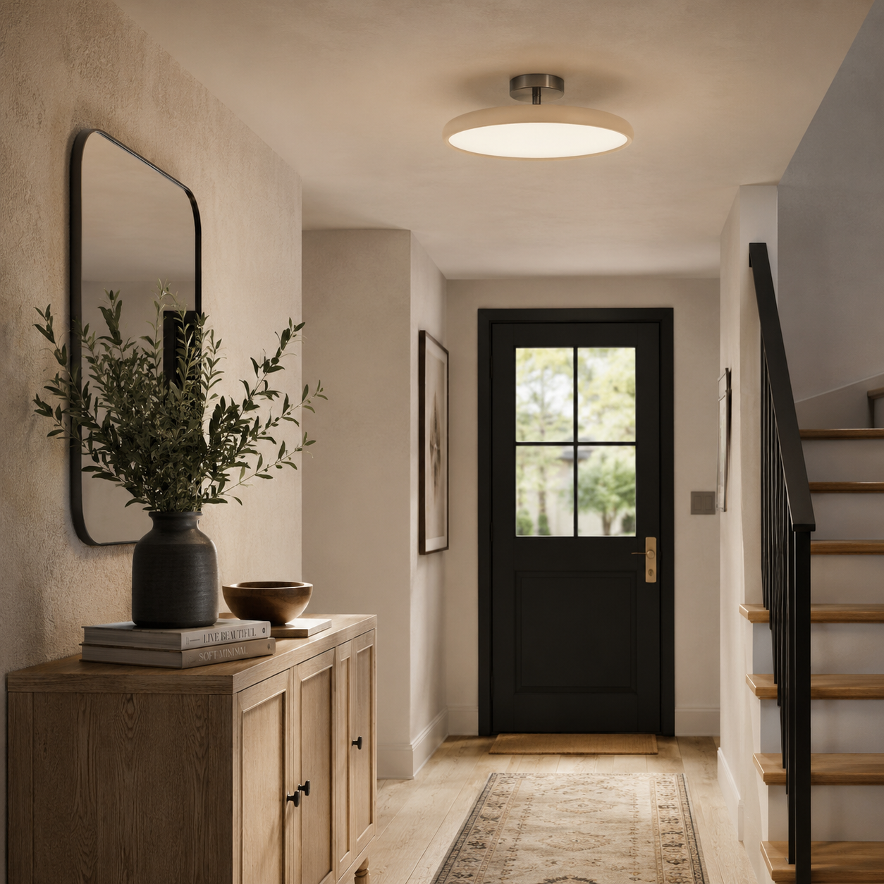 Nehos Ceiling Light