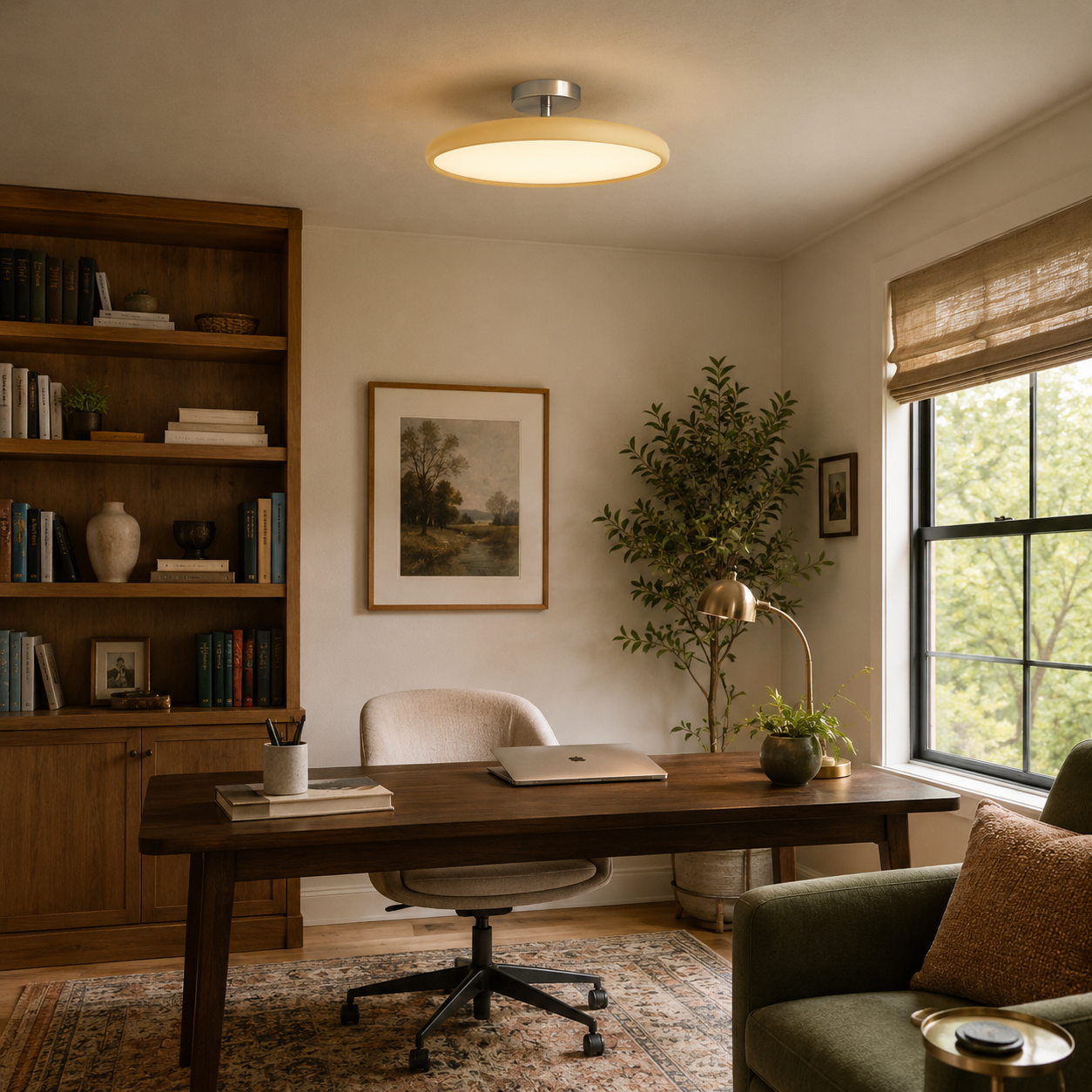 Nehos Ceiling Light