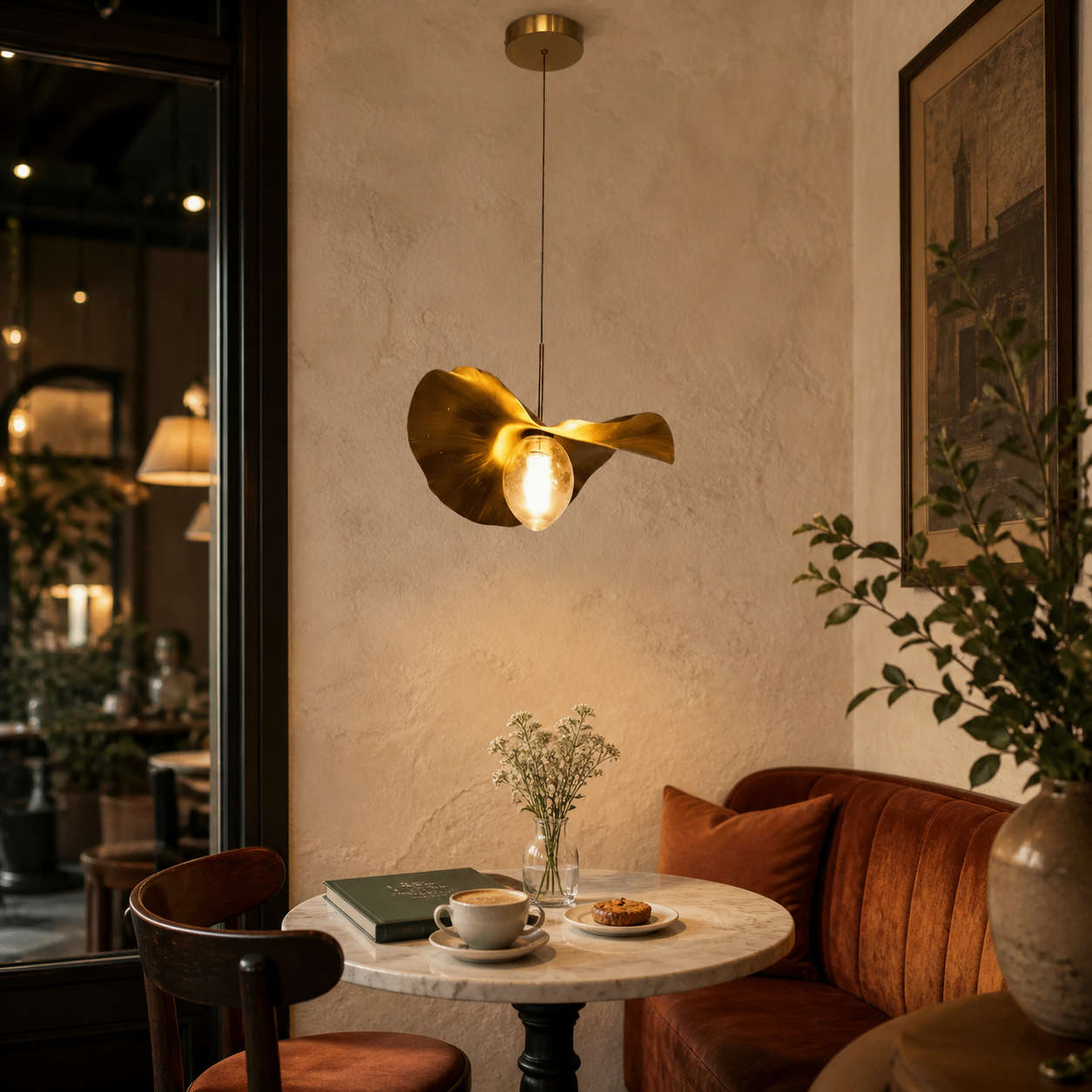 Nirtu Pendant Light