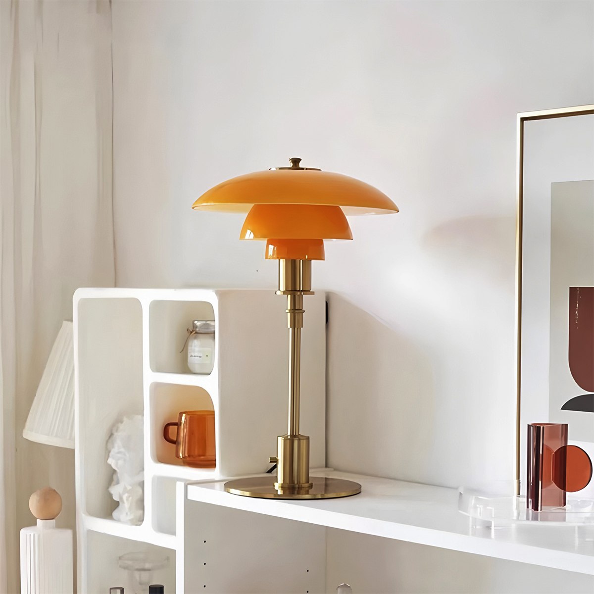 Nisra Table Lamp