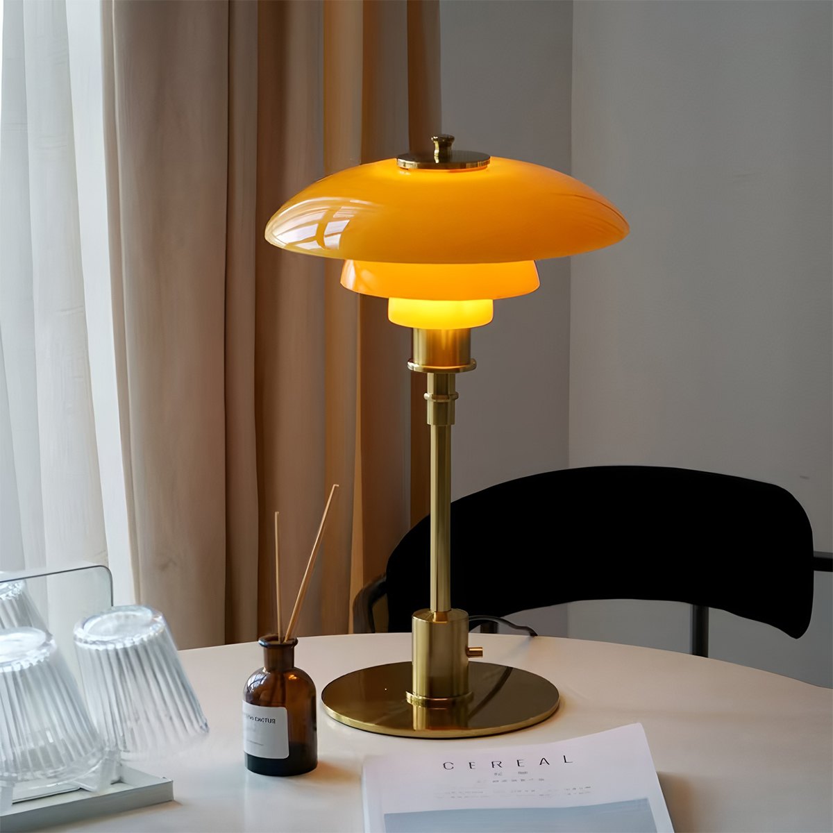 Nisra Table Lamp