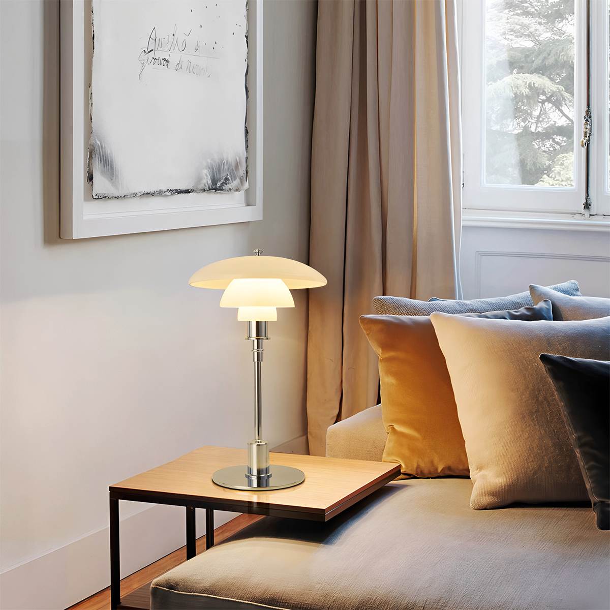 Nisra Table Lamp
