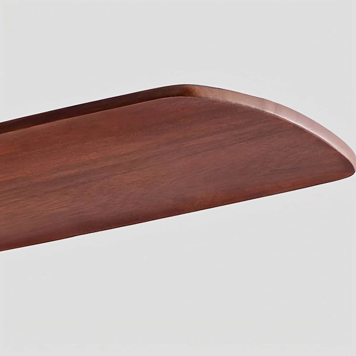 Wood Ceiling Fan Light for Living Room
