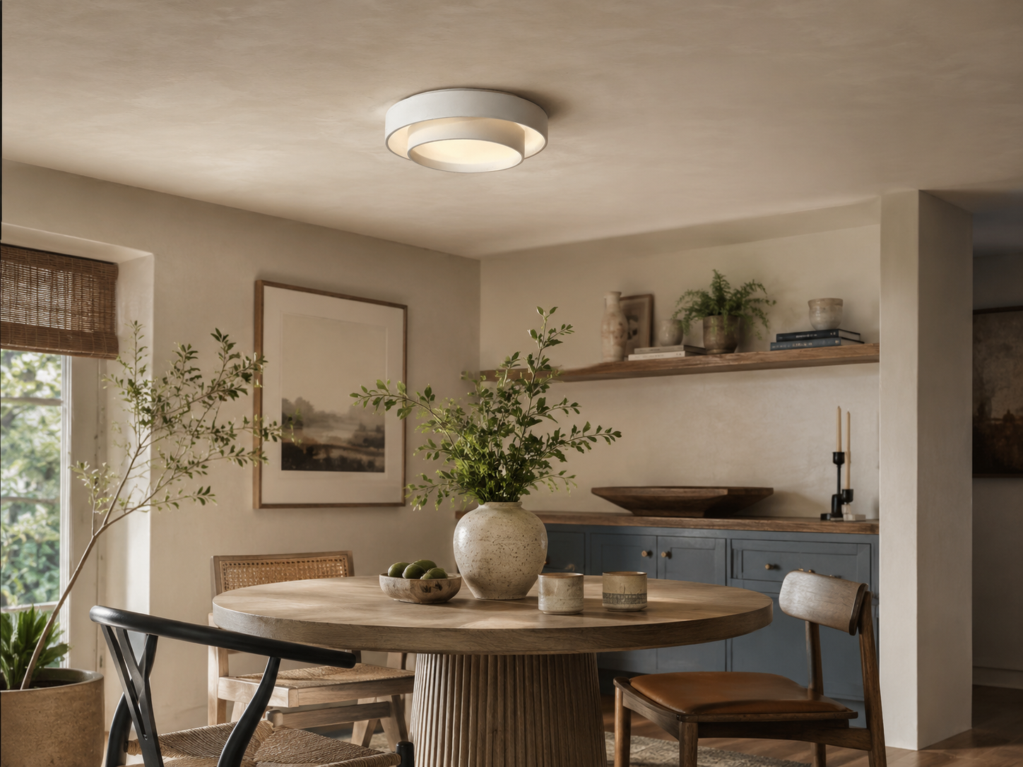 Novis Ceiling Light