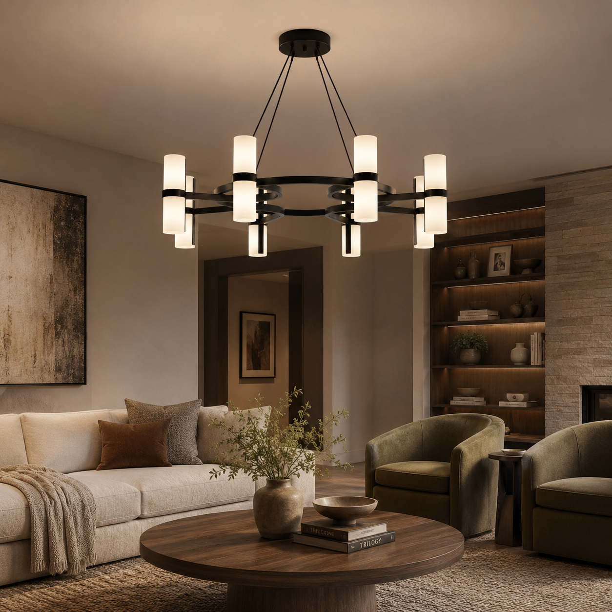 Nuvix Chandelier