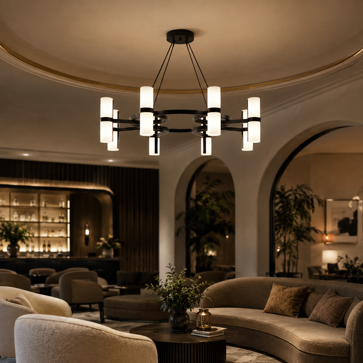 Nuvix Chandelier