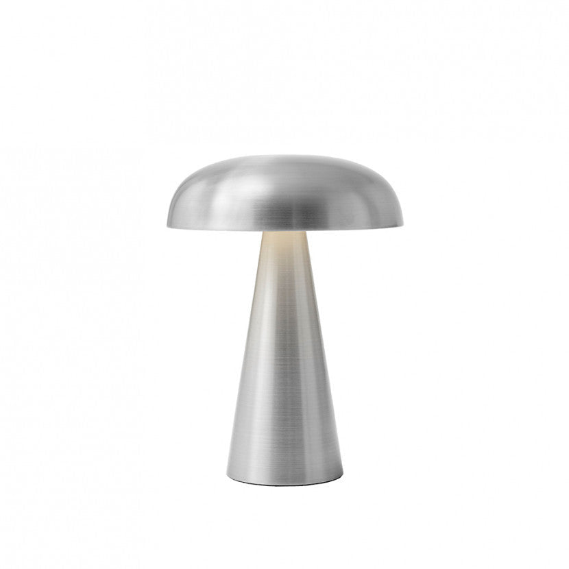 Minimalist  Dome Portable Rechargeable  Table Lamp