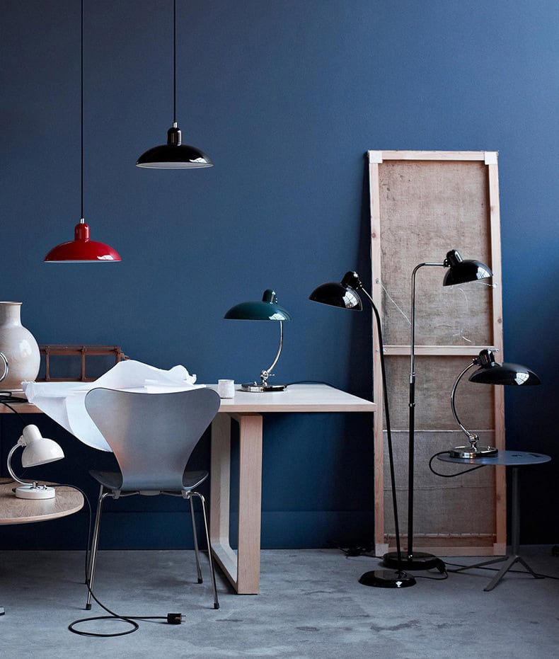Bauhaus  Classic Table Lamp Replica