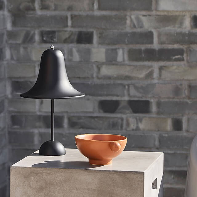 Bell Table Lamp