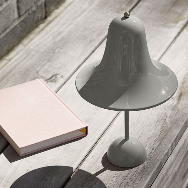 Bell Table Lamp