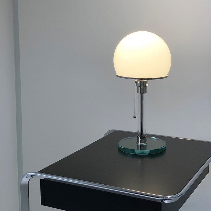 Orbital Globe  Table Lamp