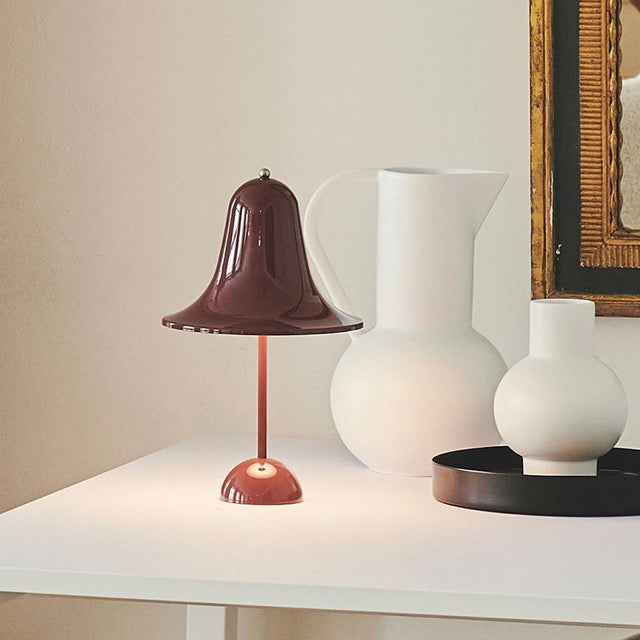 Bell Table Lamp