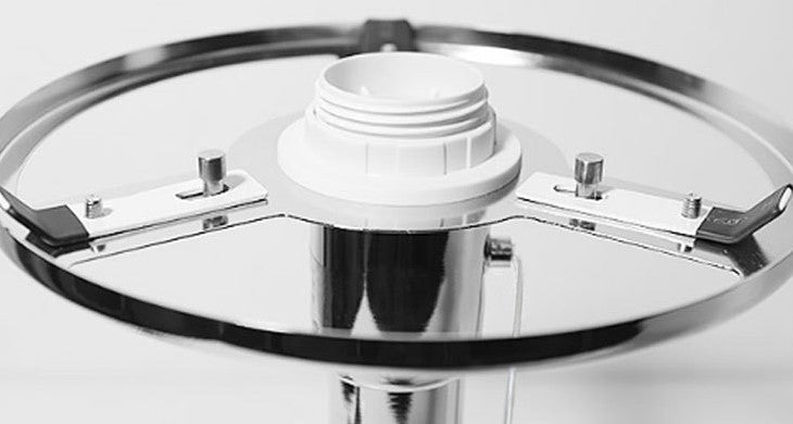 Orbital Globe  Table Lamp
