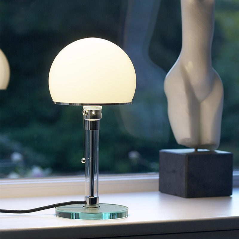 Orbital Globe  Table Lamp