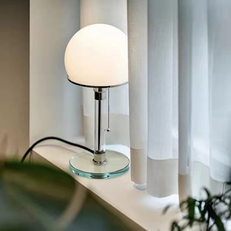 Orbital Globe  Table Lamp