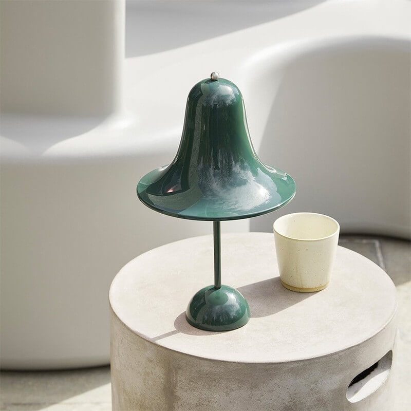 Bell Table Lamp