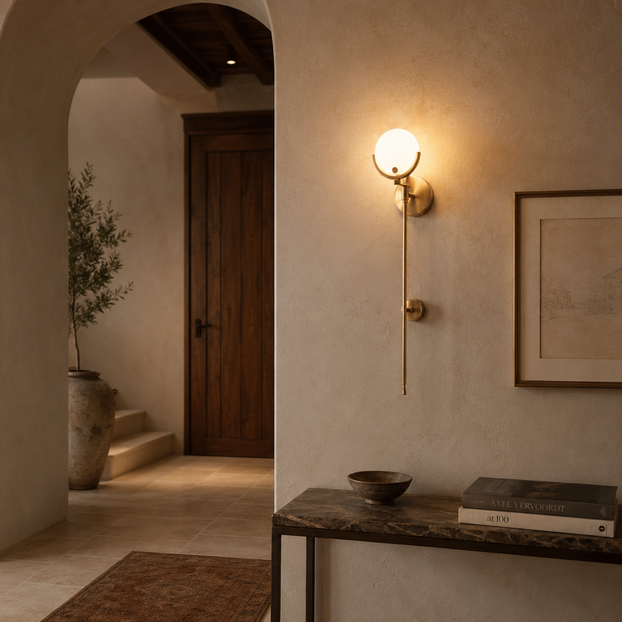 Oira Wall Lamp
