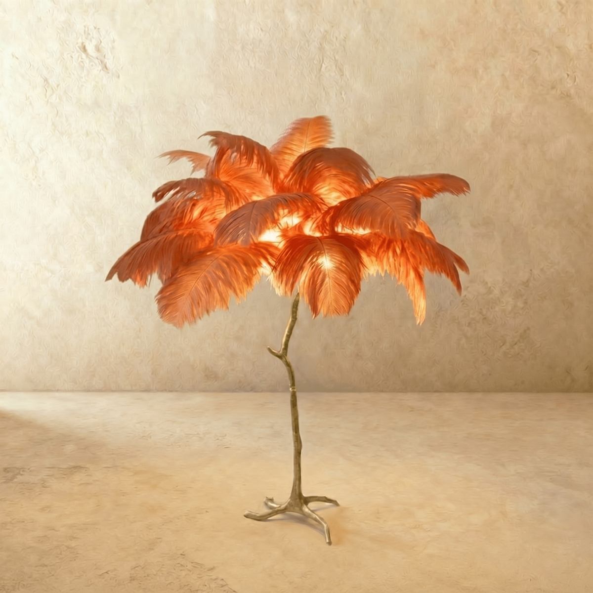 Crest Floor Lamp