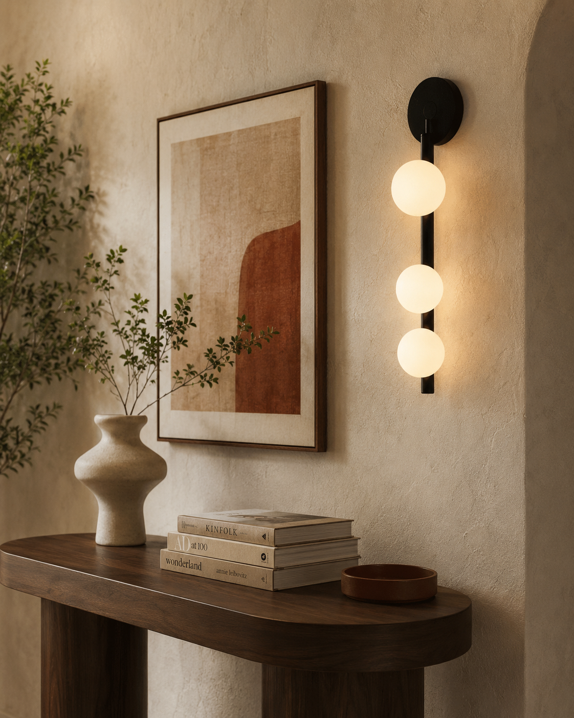 Orbos Wall Lamp