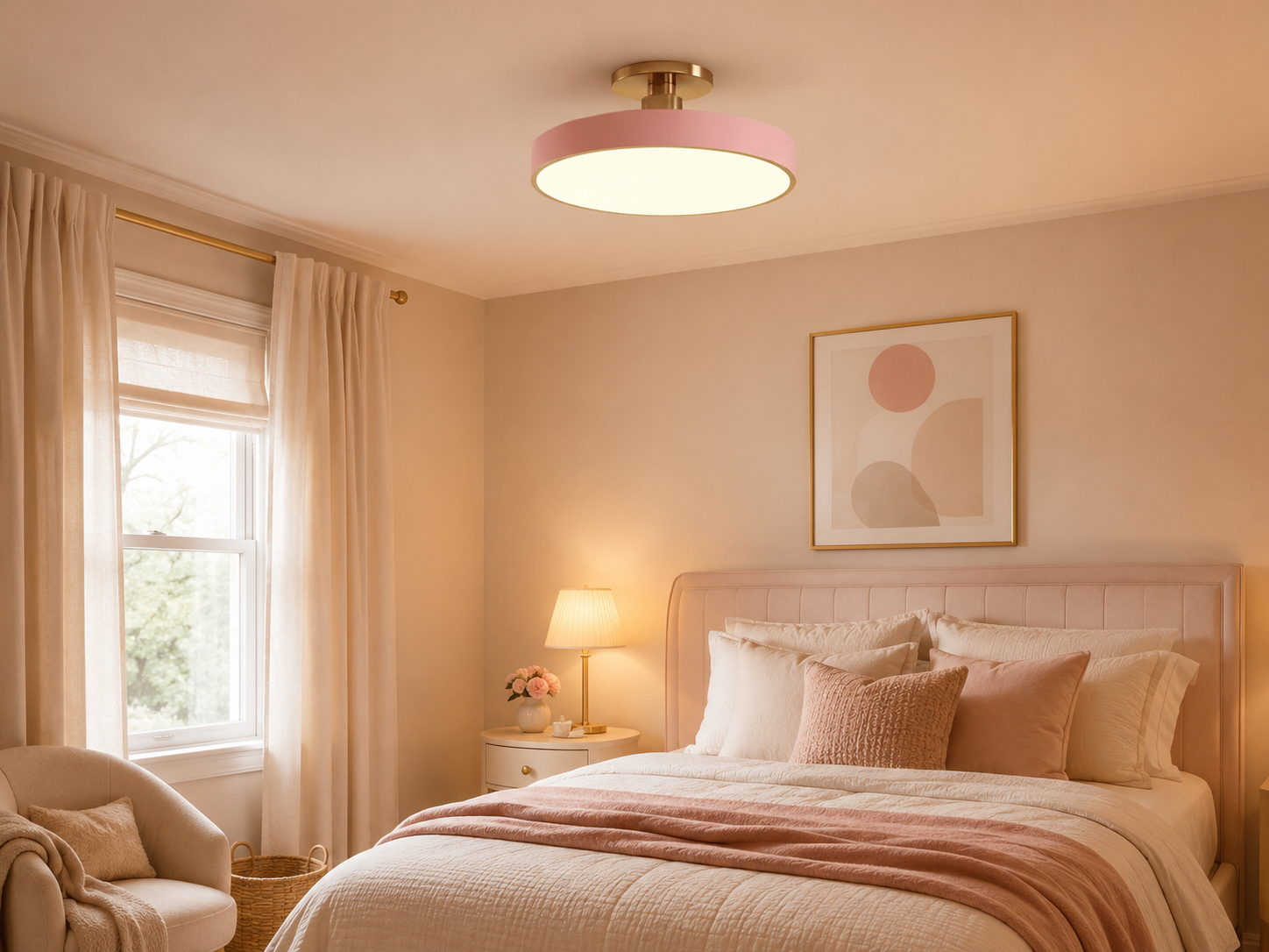 Pentra Ceiling Light 